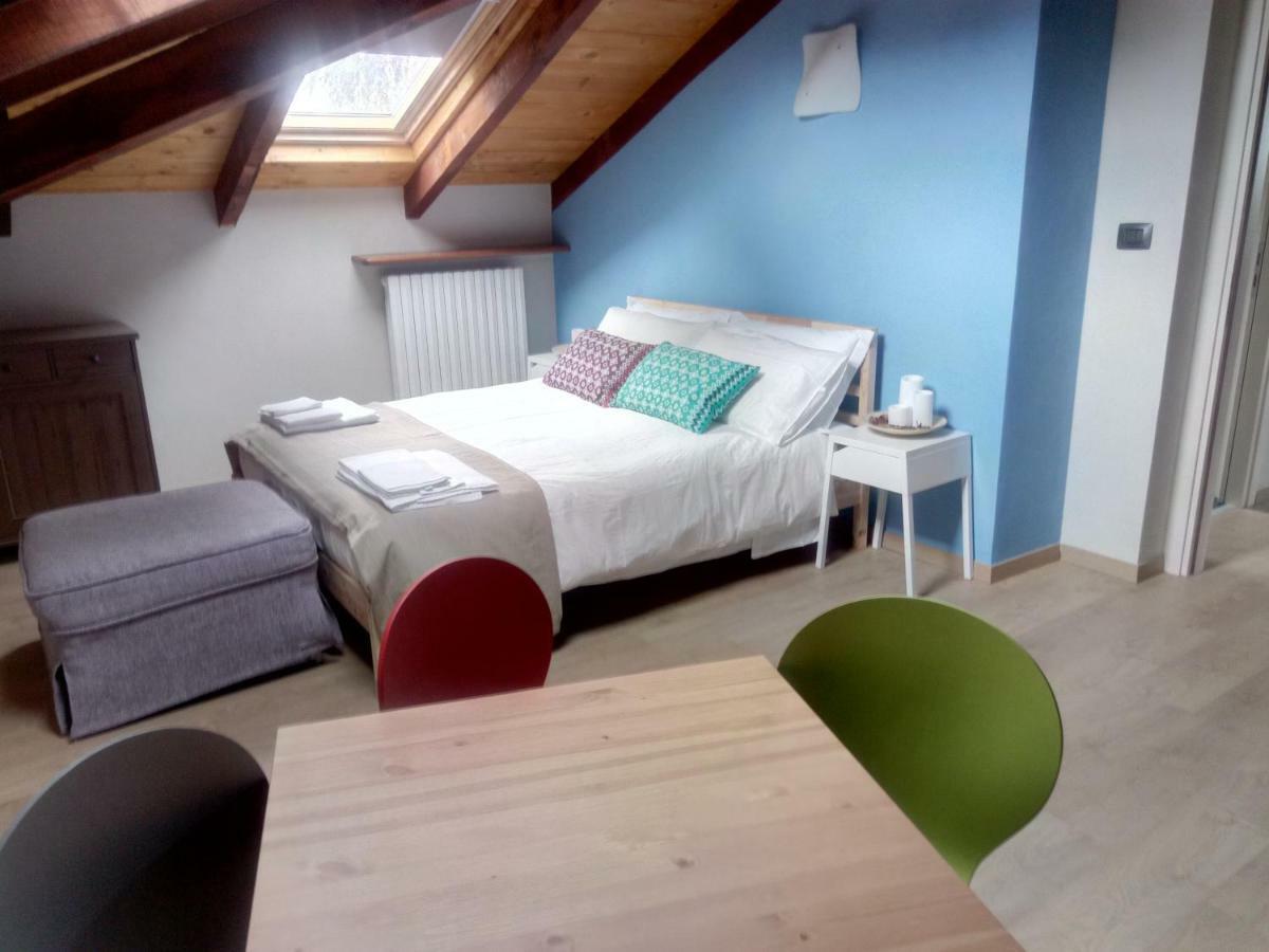 B&B Casa Danoi Trinita  Ngoại thất bức ảnh