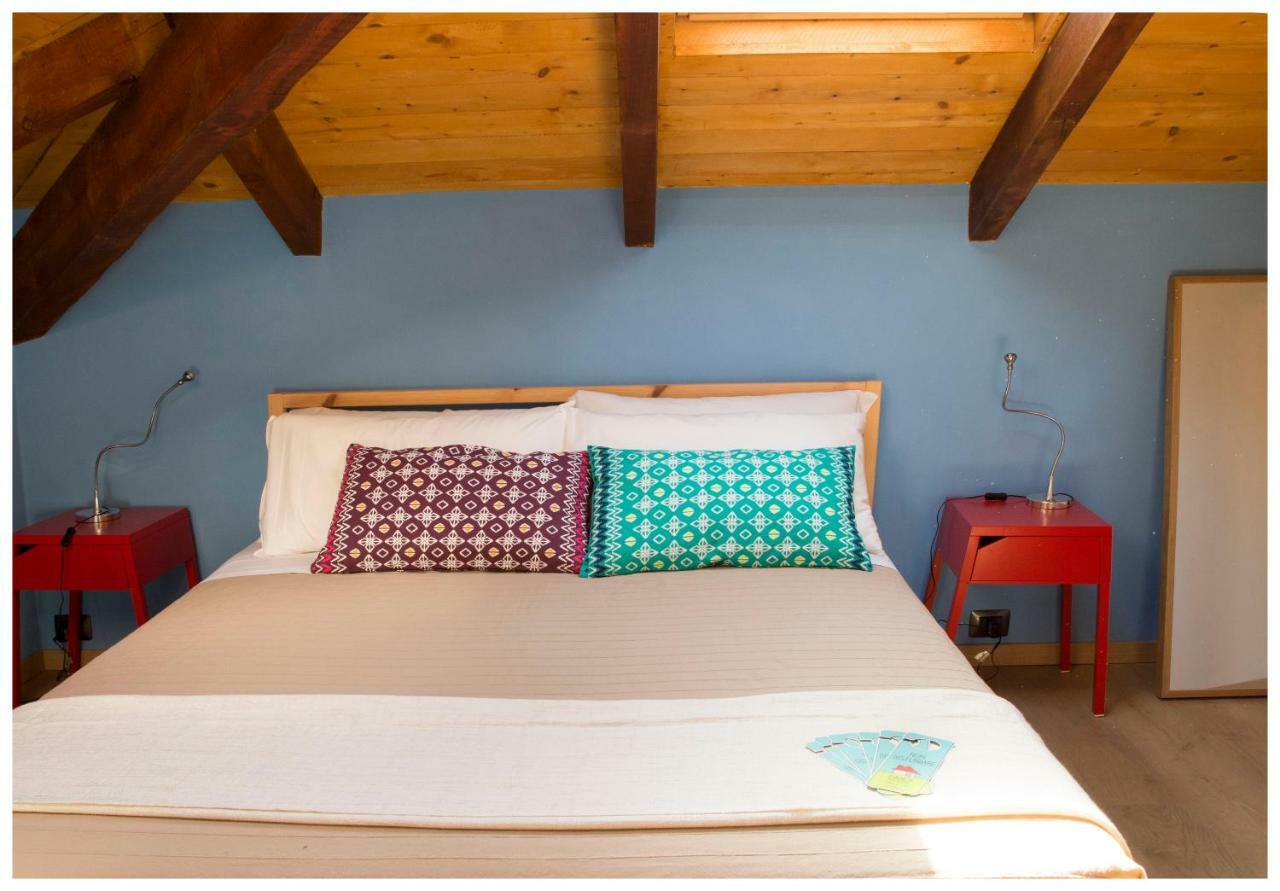 B&B Casa Danoi Trinita  Ngoại thất bức ảnh
