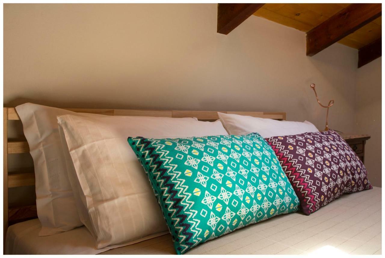 B&B Casa Danoi Trinita  Ngoại thất bức ảnh