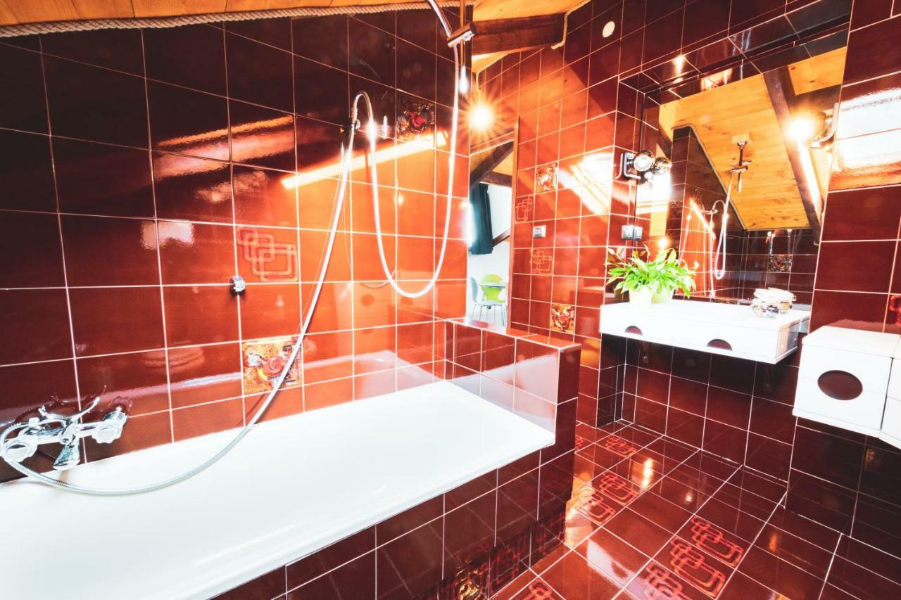 B&B Casa Danoi Trinita  Ngoại thất bức ảnh