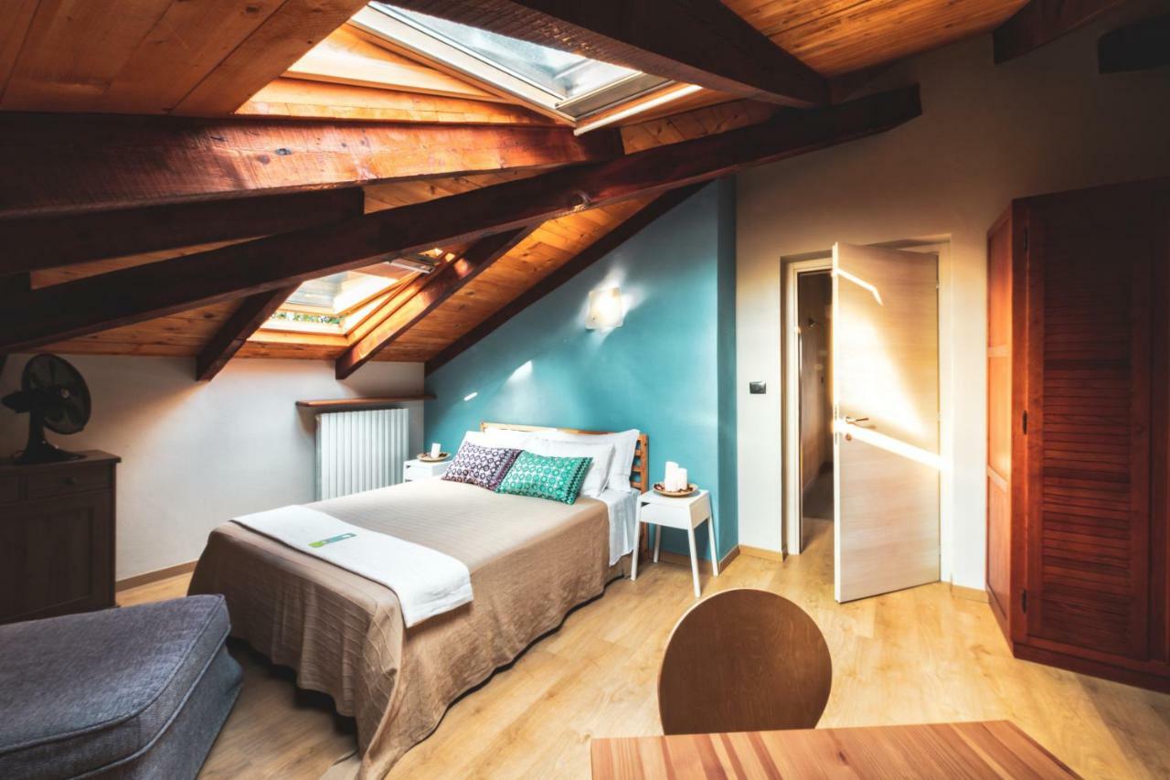 B&B Casa Danoi Trinita  Ngoại thất bức ảnh